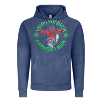Vintage Denim Vagos MC Vintage Hoodie - Craftify