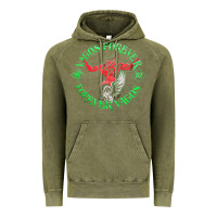 Vintage Olive Vagos MC Vintage Hoodie - Craftify