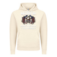 Vintage Artic proud wife of an air force veteran military vet spouse gifts premium m Vintage Hoodie - Craftify