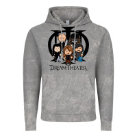 Cloud Rock Dream Theater Vintage Hoodie - InspiraDesign