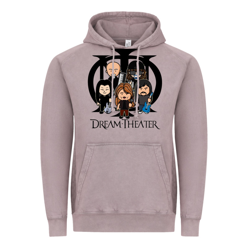 Dream Theater Vintage Hoodie by InspiraDesign | Teevron