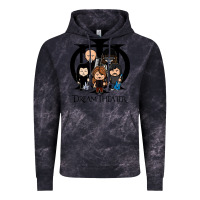 Cloud Black Dream Theater Vintage Hoodie - InspiraDesign