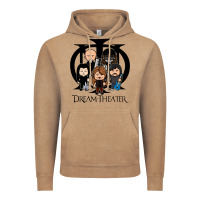 Vintage Coffee Dream Theater Vintage Hoodie - InspiraDesign