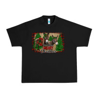 Black donkey christmas Urban Heavy Tee - Jasminsmagicworld