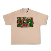 Burro donkey christmas Urban Heavy Tee - Jasminsmagicworld