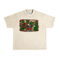 Sandshell donkey christmas Urban Heavy Tee - Jasminsmagicworld