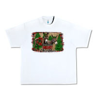 White donkey christmas Urban Heavy Tee - Jasminsmagicworld