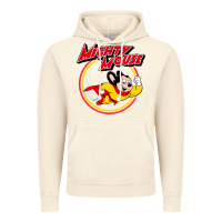 Vintage Artic the mighty mouse Vintage Hoodie - InspiraDesign