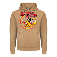 Vintage Camel the mighty mouse Vintage Hoodie - InspiraDesign
