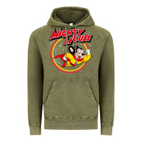 Vintage Olive the mighty mouse Vintage Hoodie - InspiraDesign