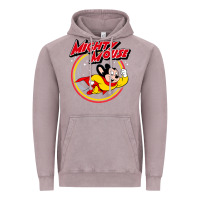 Vintage Zinc the mighty mouse Vintage Hoodie - InspiraDesign