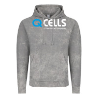Cloud Rock Mesmerizing Q Cells Vintage Hoodie - InspiraDesign