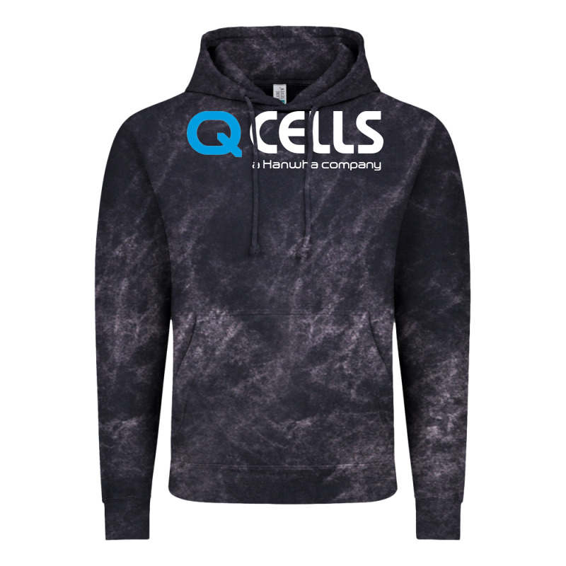 Mesmerizing Q Cells Vintage Hoodie by InspiraDesign | Teevron