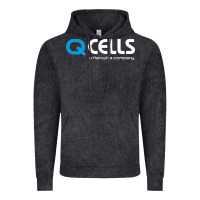 Vintage Black Mesmerizing Q Cells Vintage Hoodie - InspiraDesign