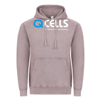 Vintage Zinc Mesmerizing Q Cells Vintage Hoodie - InspiraDesign