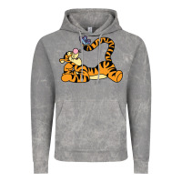 Tigger Vintage Hoodie | Teevron