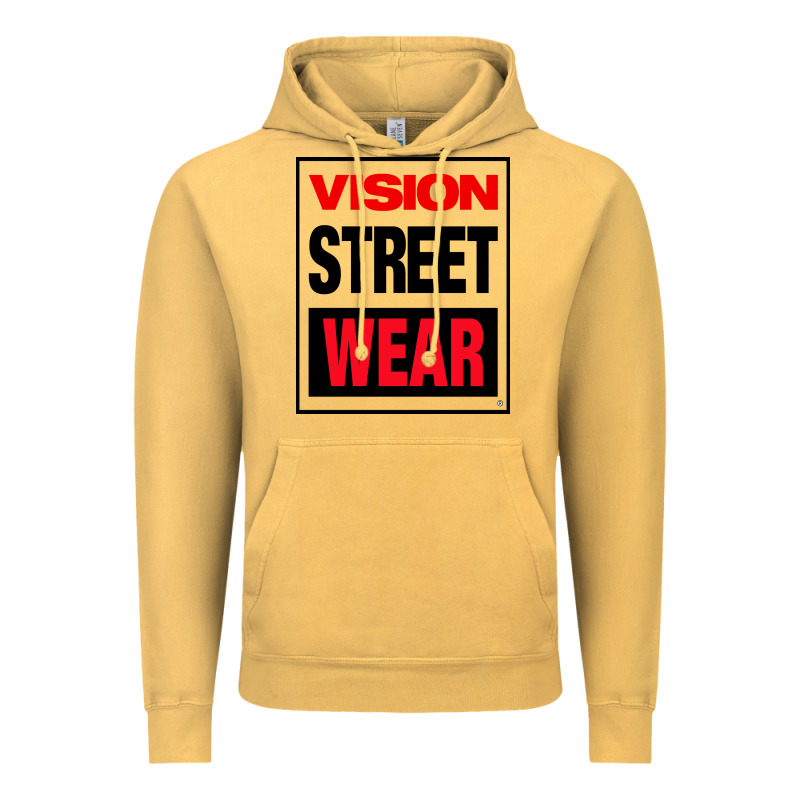 Vision Street Wear Vintage Hoodie by InspiraDesign | Teevron