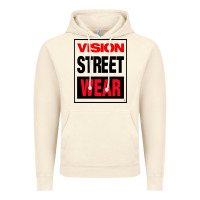 Vintage Artic VISION STREET WEAR Vintage Hoodie - InspiraDesign