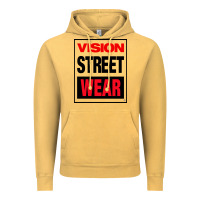 Vision Street Wear Vintage Hoodie | Teevron