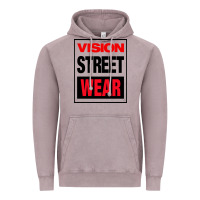 Vintage Zinc VISION STREET WEAR Vintage Hoodie - InspiraDesign