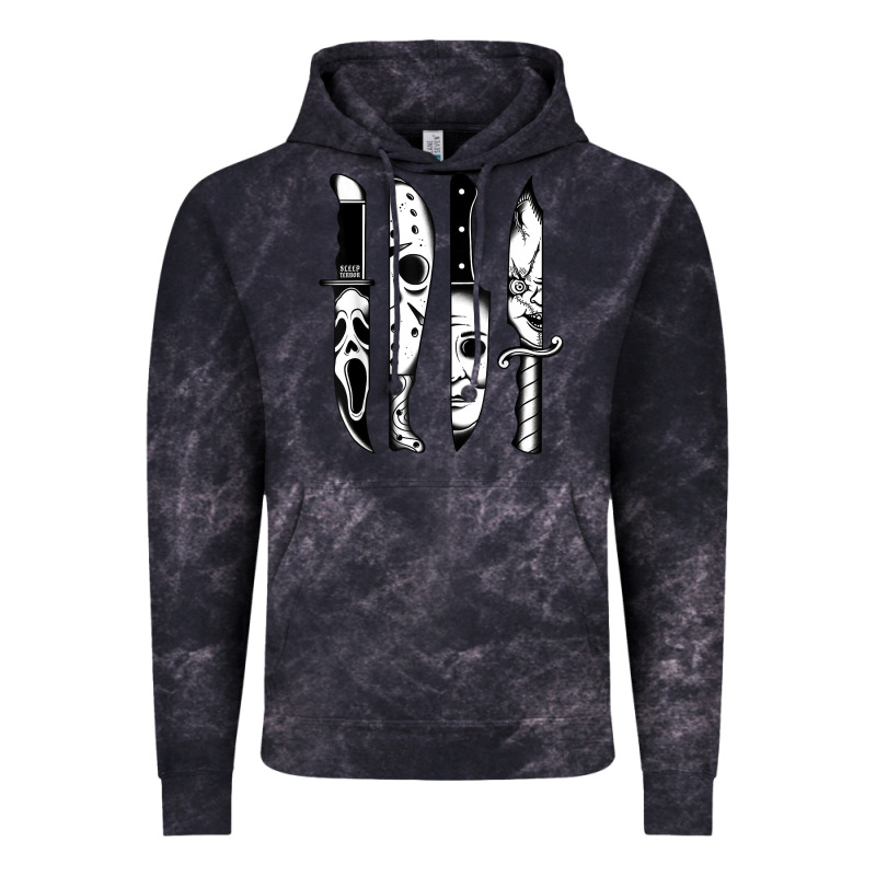 Knives Horror Movie Friday Halloween Horror Goth Evil T Shirt Vintage Hoodie by InspiraDesign | Teevron