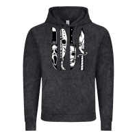 Vintage Black knives horror movie friday halloween horror goth evil t shirt Vintage Hoodie - InspiraDesign