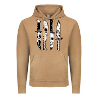 Vintage Camel knives horror movie friday halloween horror goth evil t shirt Vintage Hoodie - InspiraDesign