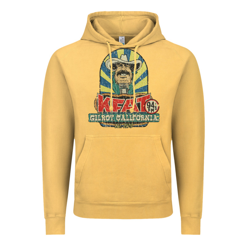 Kfat 94 Vintage Hoodie by InspiraDesign | Teevron