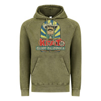 Vintage Olive kfat 94 Vintage Hoodie - InspiraDesign
