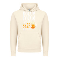 Vintage Artic Hocus Pocus I Need Beer To Focus Funny Halloween Witch 1 Vintage Hoodie - InspiraDesign