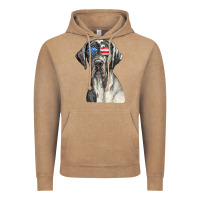 Vintage Coffee great dane sunglasses american usa flag 4th of july fourth t shirt Vintage Hoodie - InspiraDesign