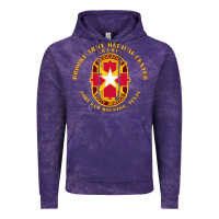 Cloud Purple brooke army medical center fort sam houston tx Vintage Hoodie - InspiraDesign
