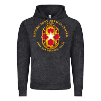 Vintage Black brooke army medical center fort sam houston tx Vintage Hoodie - InspiraDesign