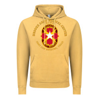 Vintage Mustard brooke army medical center fort sam houston tx Vintage Hoodie - InspiraDesign