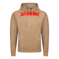 Vintage Coffee alter bridge Vintage Hoodie - InspiraDesign