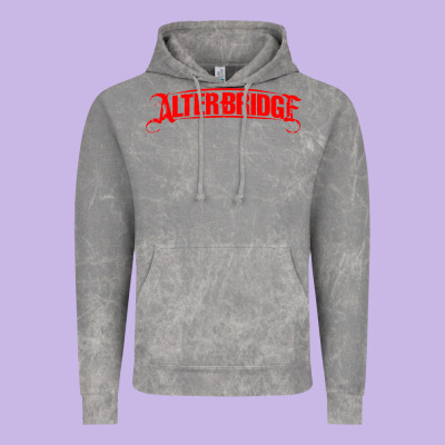 Alter Bridge Vintage Hoodie Designed By Inspiradesign