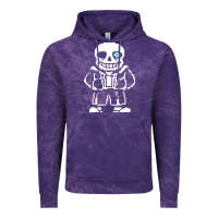 Cloud Purple undertale sans Vintage Hoodie - InspiraDesign