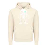 Vintage Artic undertale sans Vintage Hoodie - InspiraDesign
