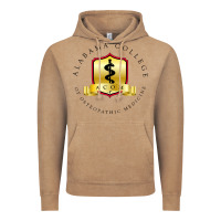 Vintage Coffee (ACOM) Al4b4m4, College of Osteopathic Medicine Vintage Hoodie - InspiraDesign