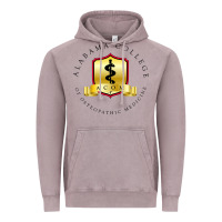Vintage Zinc (ACOM) Al4b4m4, College of Osteopathic Medicine Vintage Hoodie - InspiraDesign