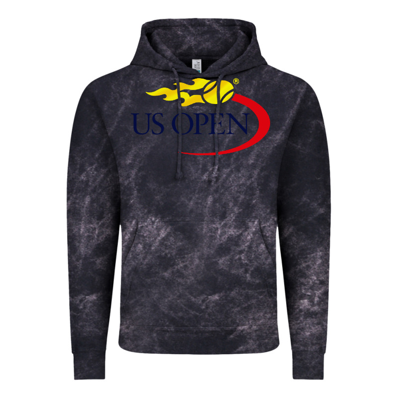 Us Open Tennis Vintage Hoodie by InspiraDesign | Teevron