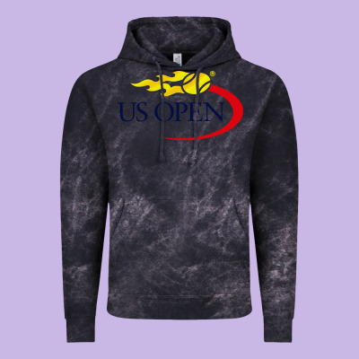 Us Open Tennis Vintage Hoodie Designed By Inspiradesign
