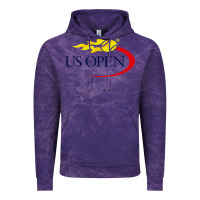 Cloud Purple us open tennis Vintage Hoodie - InspiraDesign