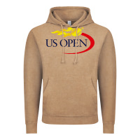 Vintage Coffee us open tennis Vintage Hoodie - InspiraDesign