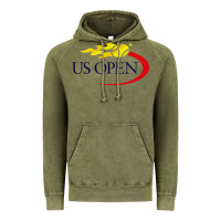 Vintage Olive us open tennis Vintage Hoodie - InspiraDesign