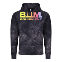 Cloud Black vintage bum equipment 02 Vintage Hoodie - InspiraDesign