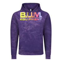 Cloud Purple vintage bum equipment 02 Vintage Hoodie - InspiraDesign