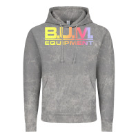 Cloud Rock vintage bum equipment 02 Vintage Hoodie - InspiraDesign