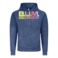 Vintage Denim vintage bum equipment 02 Vintage Hoodie - InspiraDesign