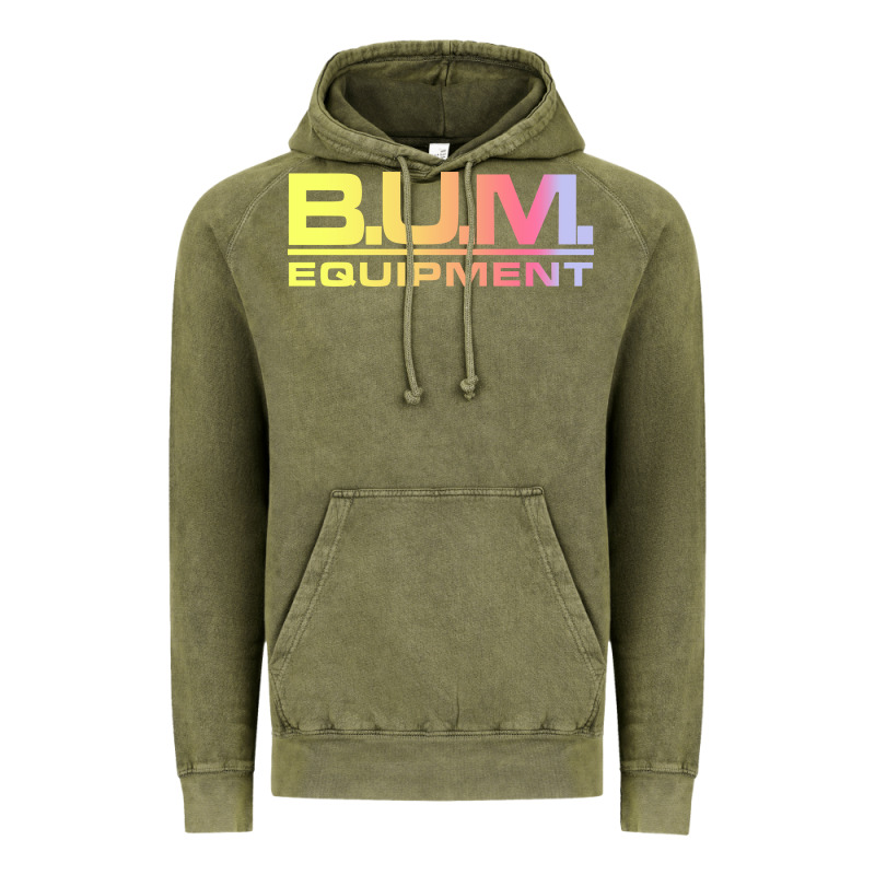 Vintage Bum Equipment 02 Vintage Hoodie by InspiraDesign | Teevron